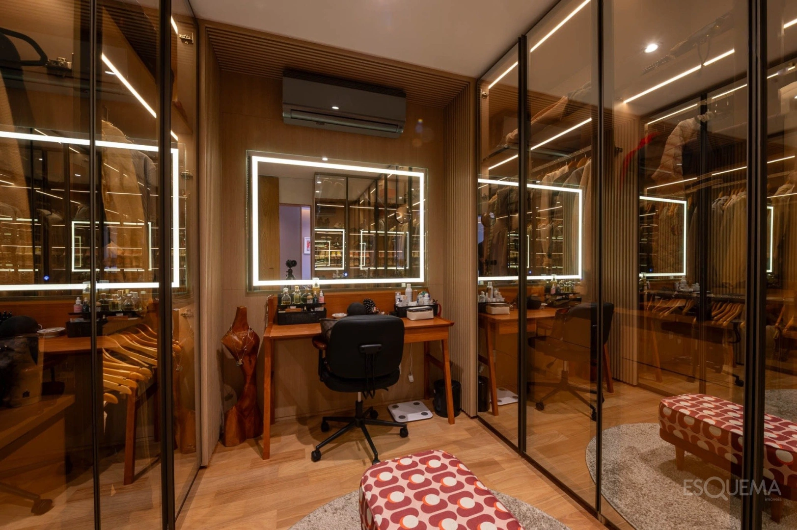 Apartamento lindo em condomínio clube à venda no Brooklin. - Imagem 15