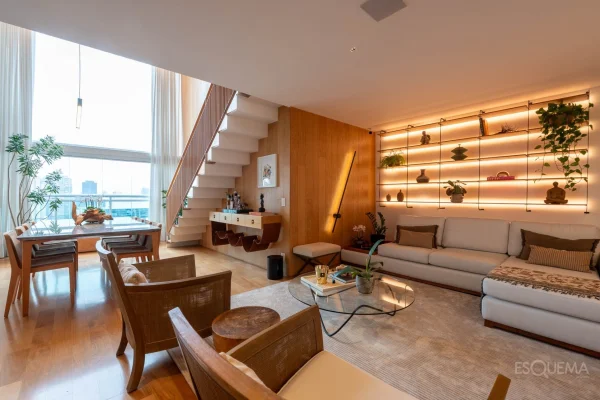 Apartamento lindo em condomínio clube à venda no Brooklin.