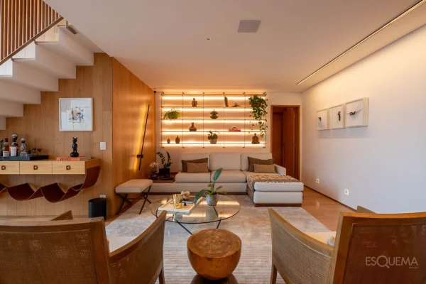 Apartamento lindo em condomínio clube à venda no Brooklin.