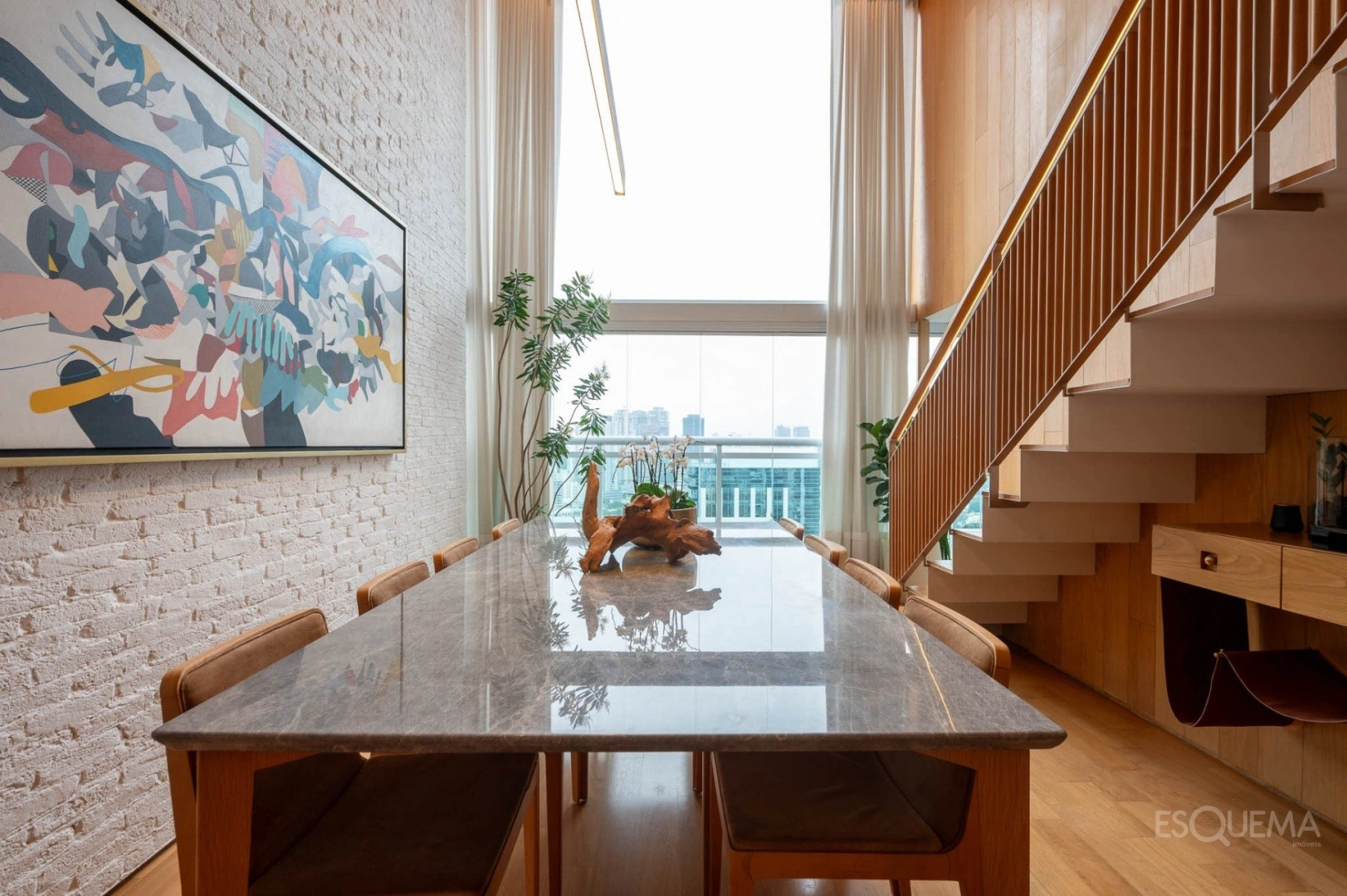 Apartamento lindo em condomínio clube à venda no Brooklin. - Imagem 4