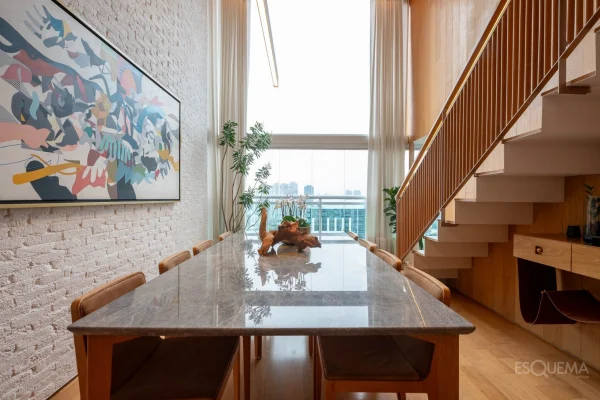 Apartamento lindo em condomínio clube à venda no Brooklin.