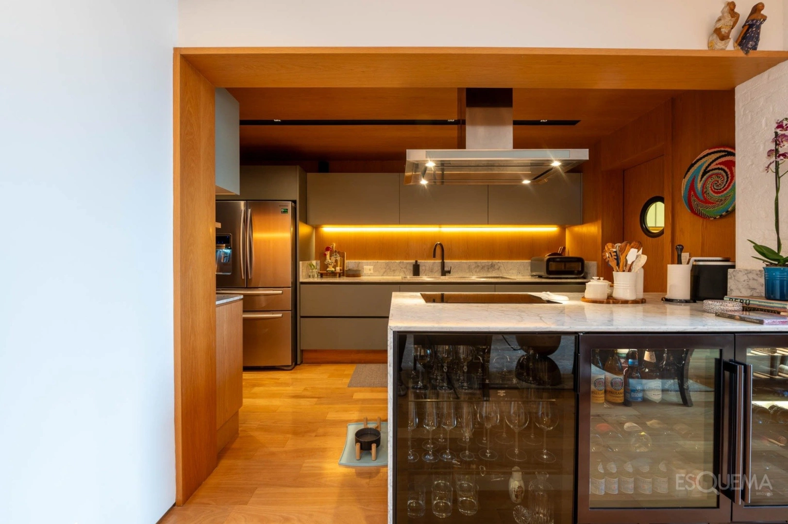 Apartamento lindo em condomínio clube à venda no Brooklin. - Imagem 7