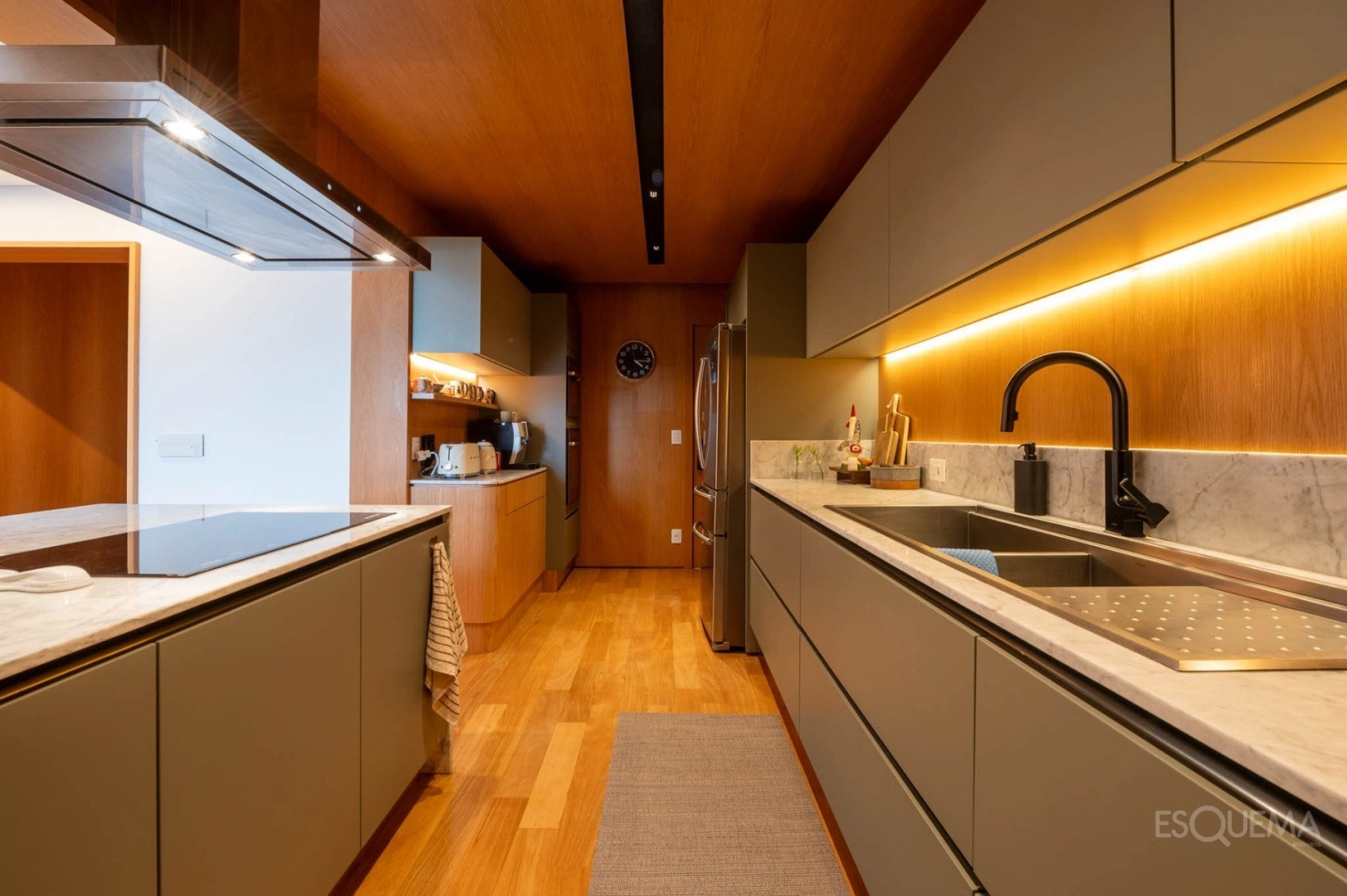 Apartamento lindo em condomínio clube à venda no Brooklin. - Imagem 9