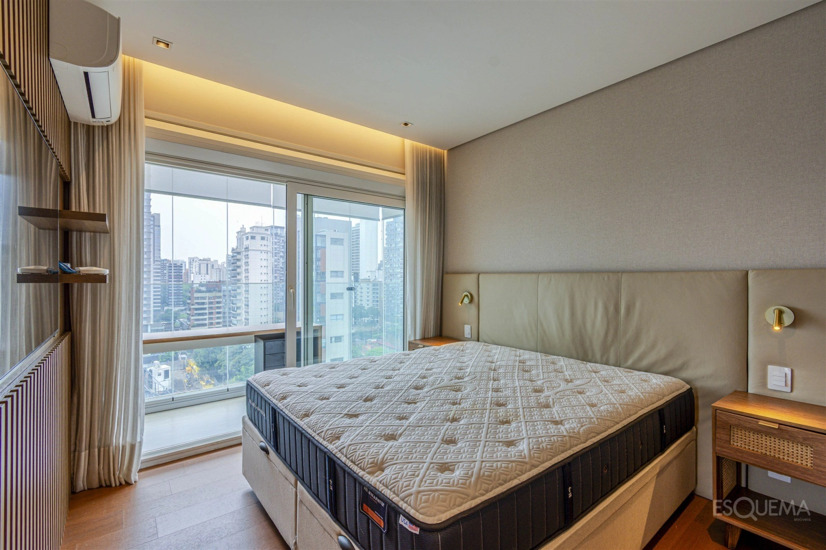 Apartamento no Oscar Ibirapuera próximo ao Parque Ibirapuera - Imagem 14