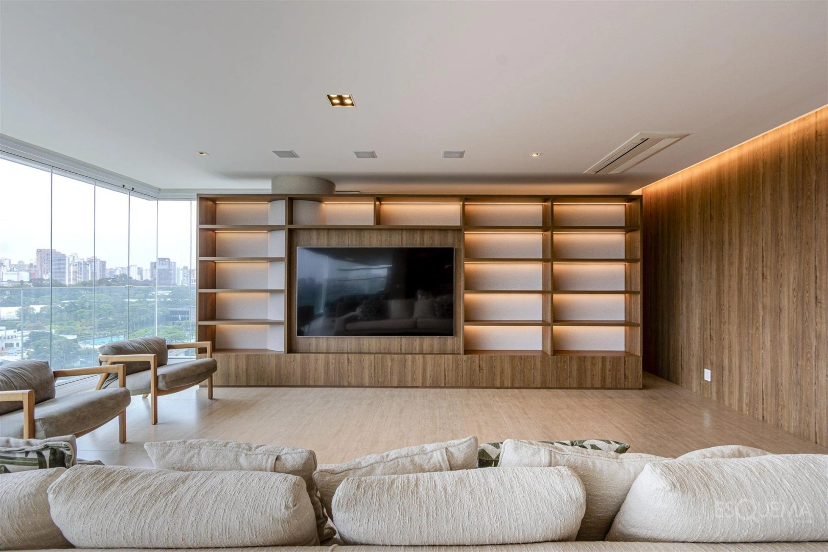 Apartamento no Oscar Ibirapuera próximo ao Parque Ibirapuera - Imagem 4