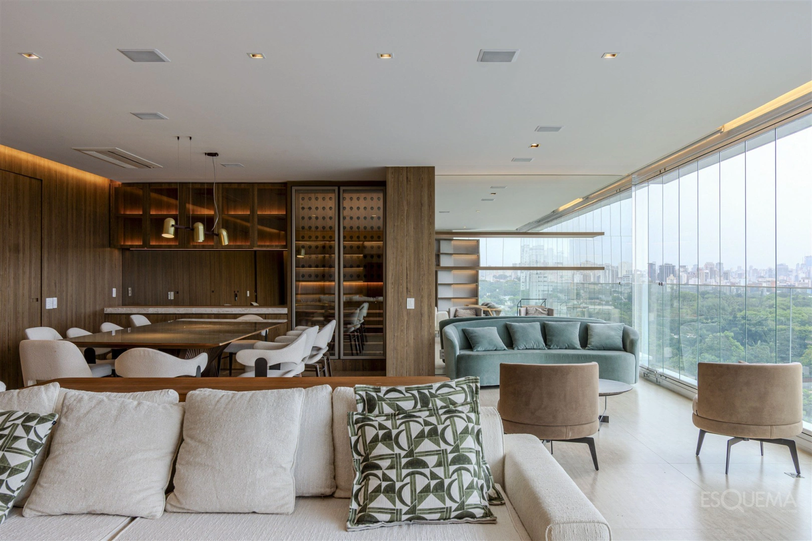 Apartamento no Oscar Ibirapuera próximo ao Parque Ibirapuera - Imagem 7