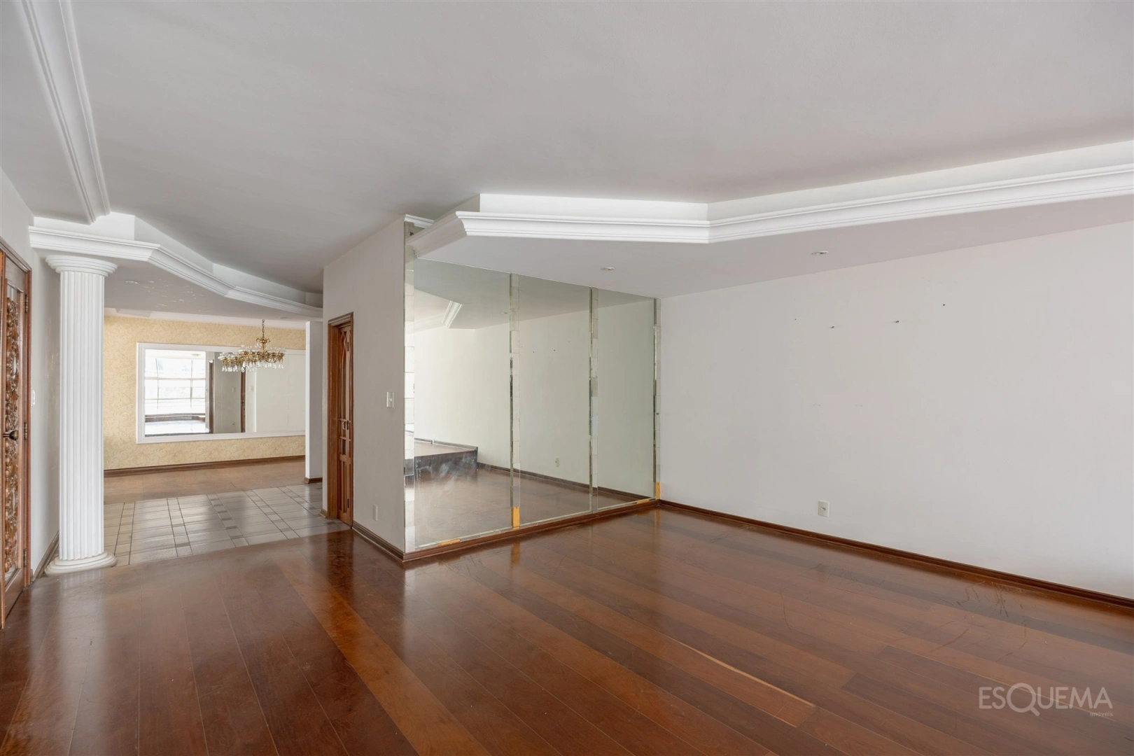 Apartamento com vista para o verde próximo ao Clube Paulistano - Imagem 14