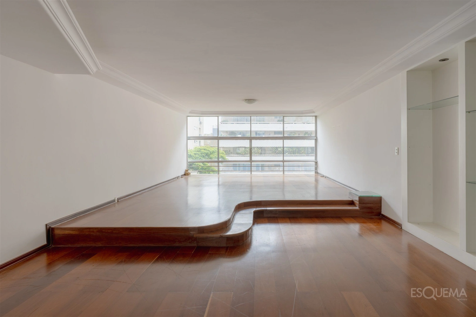 Apartamento com vista para o verde próximo ao Clube Paulistano - Imagem 1