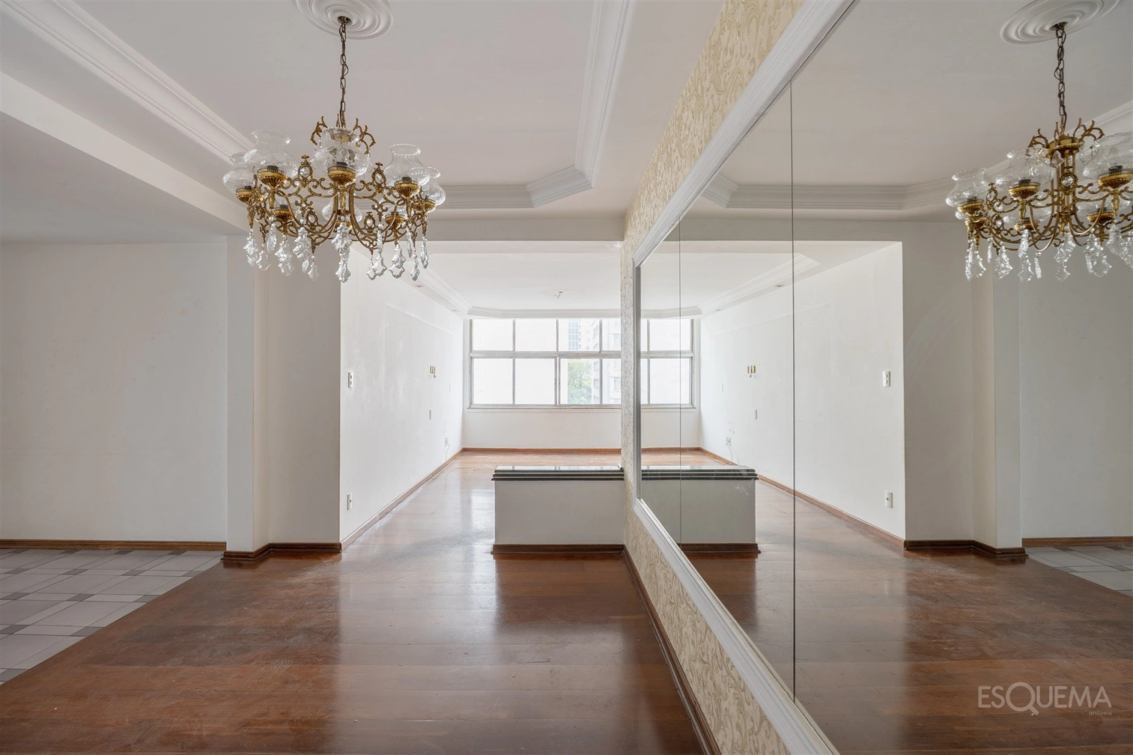 Apartamento com vista para o verde próximo ao Clube Paulistano - Imagem 3