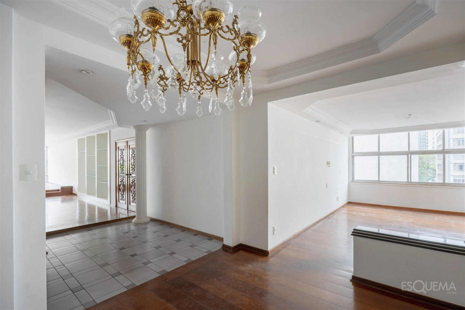 Apartamento com vista para o verde próximo ao Clube Paulistano - Imagem 6