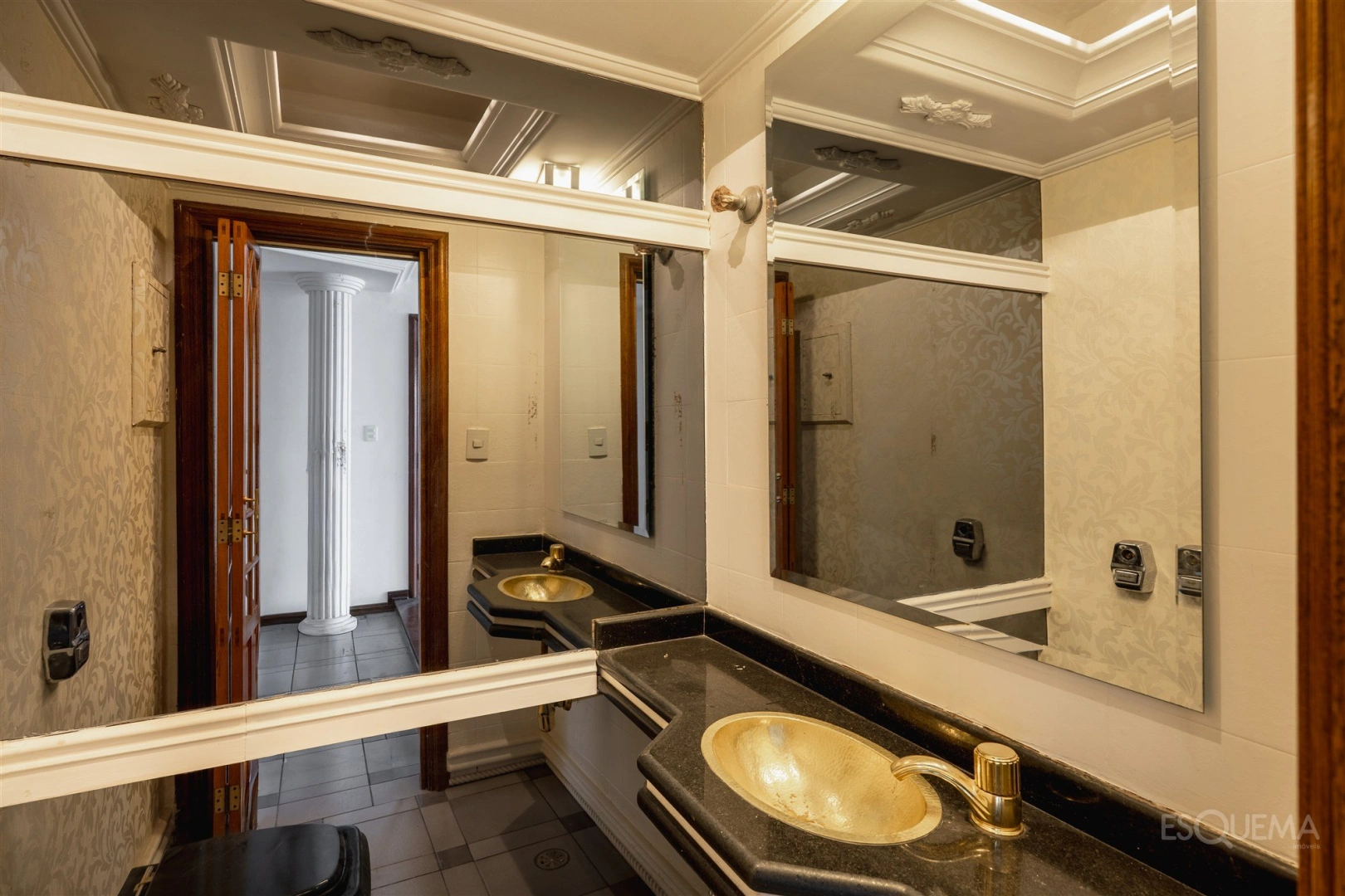 Apartamento com vista para o verde próximo ao Clube Paulistano - Imagem 7