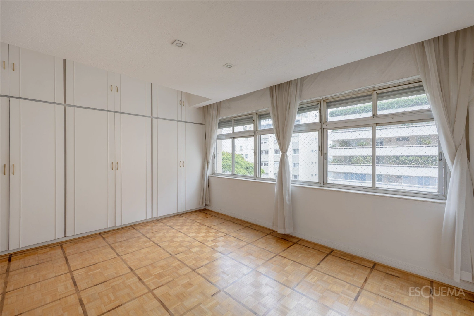 Apartamento com vista para o verde próximo ao Clube Paulistano - Imagem 8