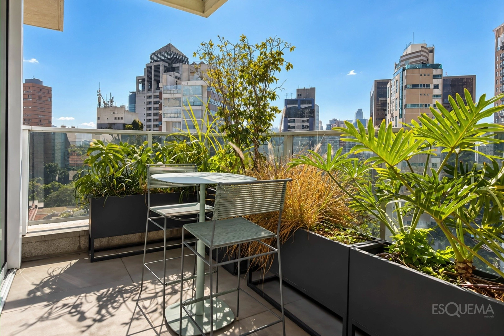 Apartamento duplex com pé-direito duplo próximo ao Parque do Povo - Imagem 14