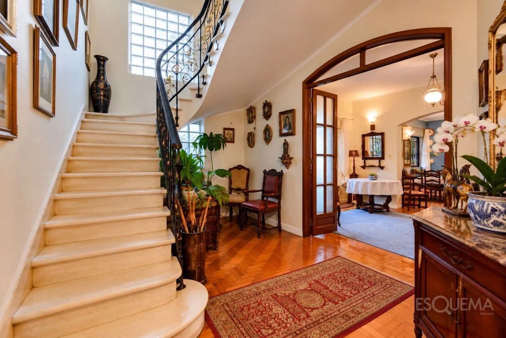 Casa em terreno de 749 m² no Jardim Paulistano - Imagem 11