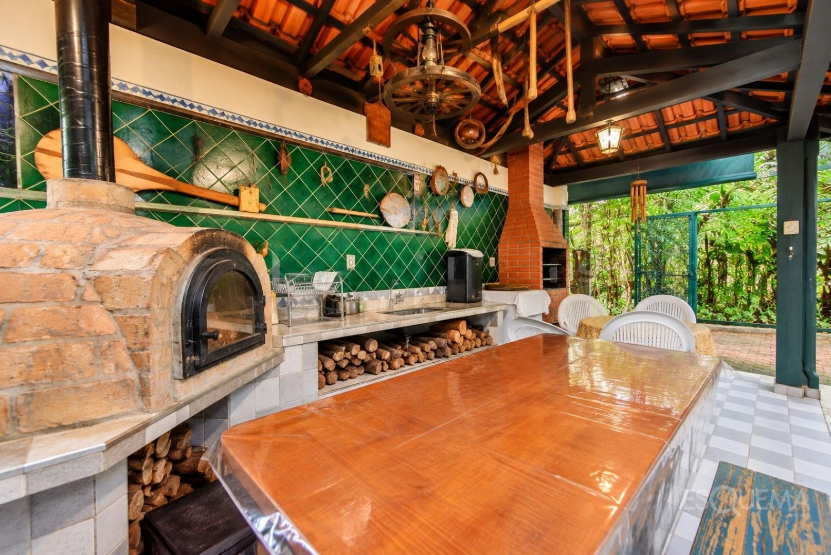 Casa em terreno de 749 m² no Jardim Paulistano - Imagem 13
