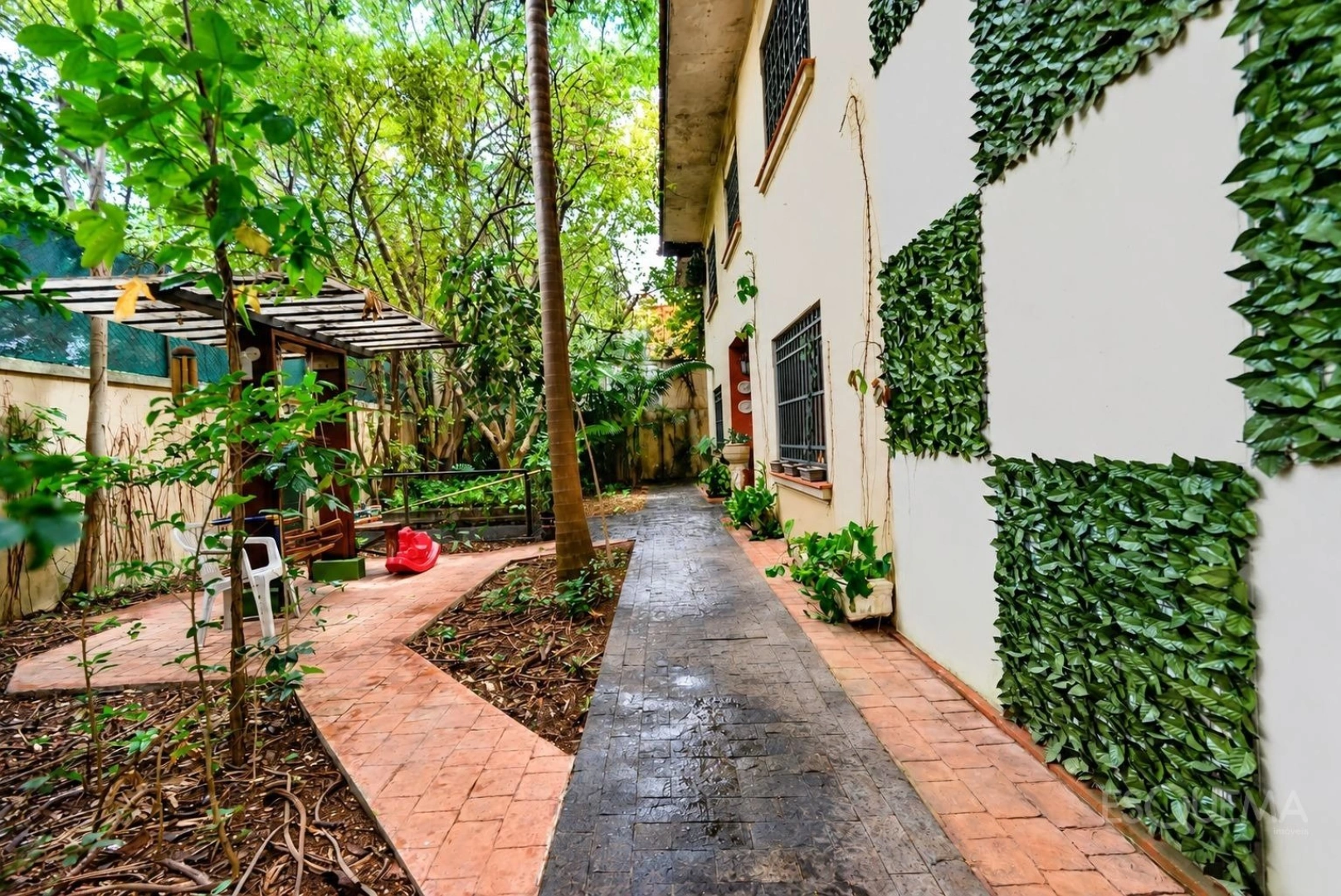 Casa em terreno de 749 m² no Jardim Paulistano - Imagem 15