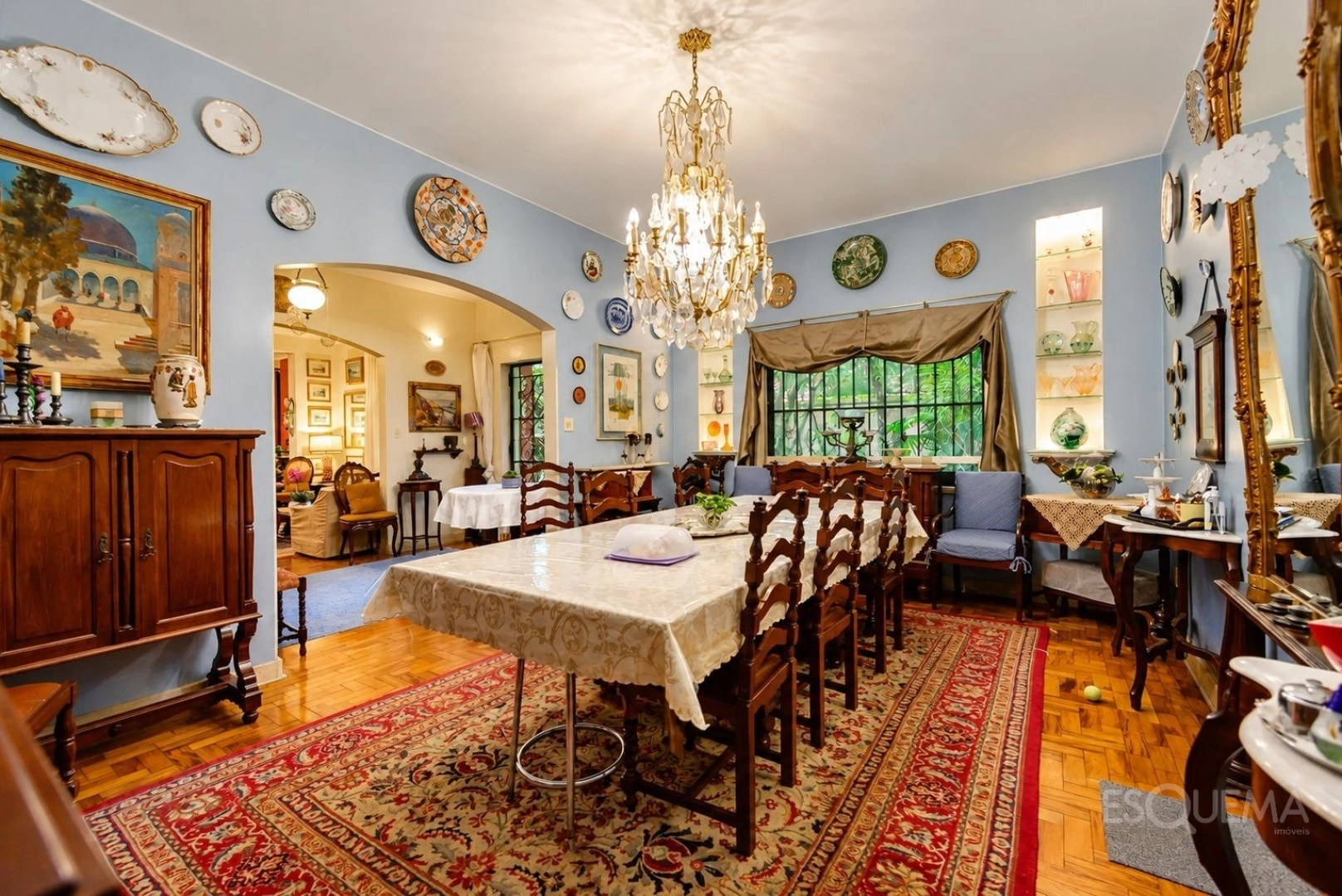 Casa em terreno de 749 m² no Jardim Paulistano - Imagem 3