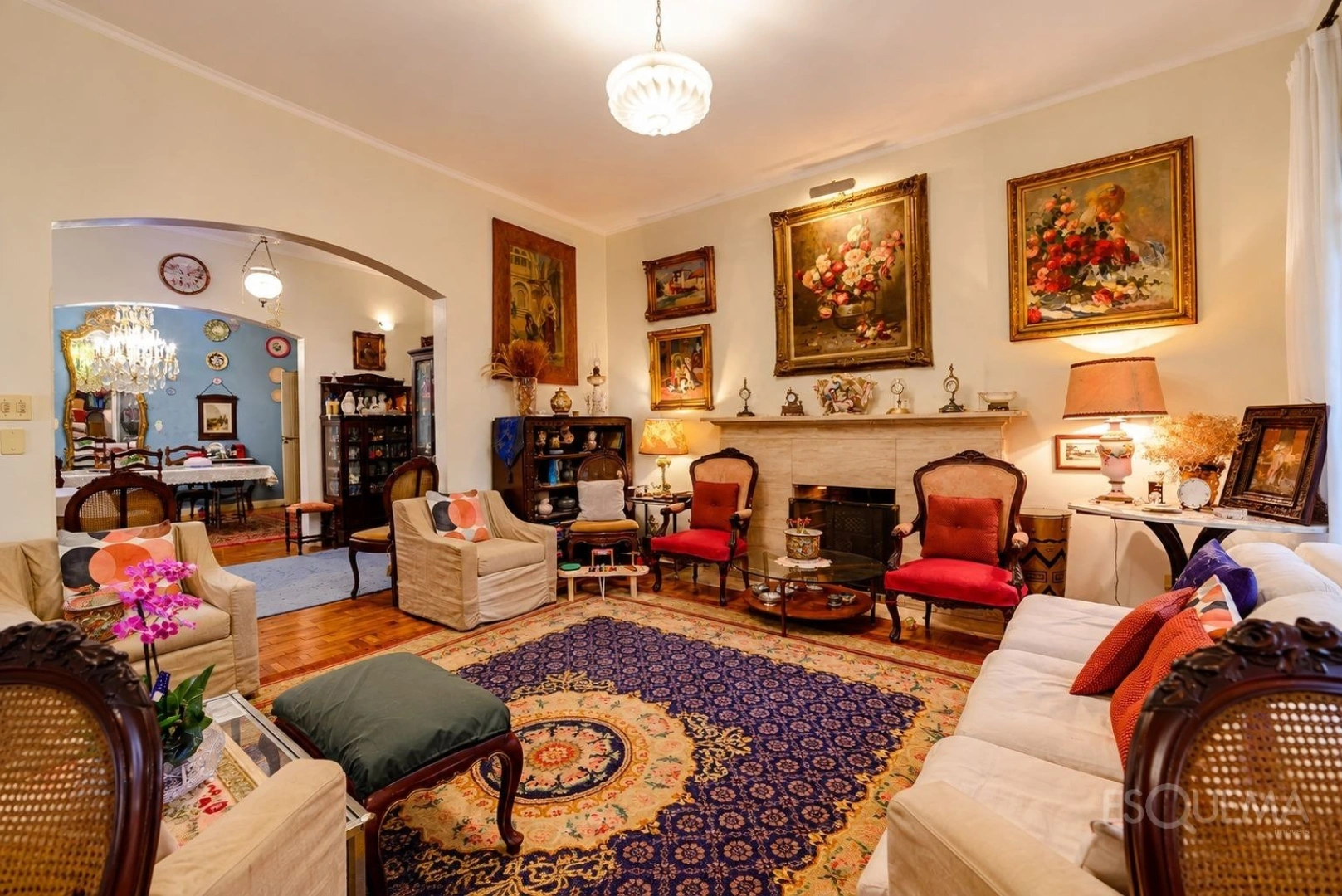 Casa em terreno de 749 m² no Jardim Paulistano - Imagem 5