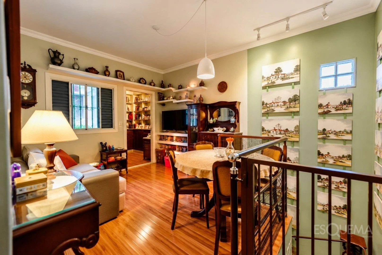 Casa em terreno de 749 m² no Jardim Paulistano - Imagem 6