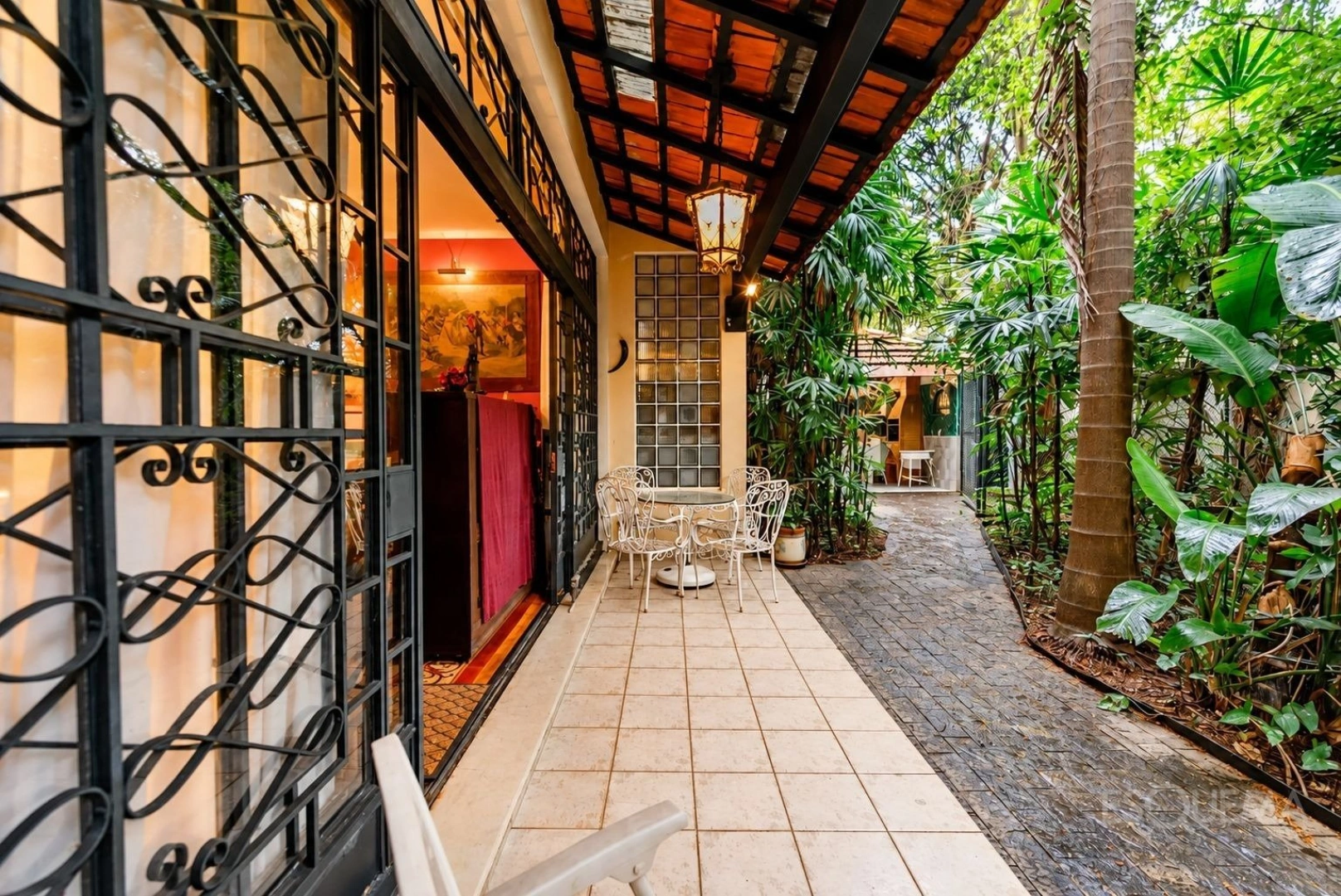 Casa em terreno de 749 m² no Jardim Paulistano - Imagem 7