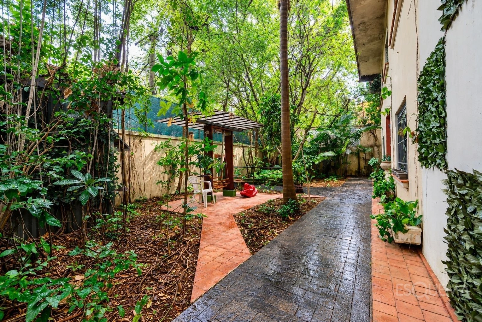 Casa em terreno de 749 m² no Jardim Paulistano - Imagem 8