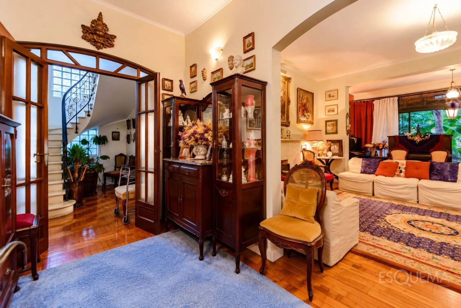 Casa em terreno de 749 m² no Jardim Paulistano - Imagem 9