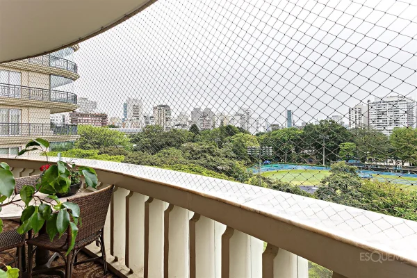 Apartamento para locação em frente ao Clube Pinheiros