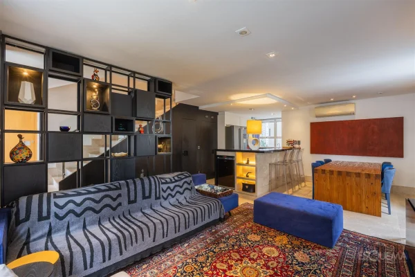 Apartamento no Itaim Bibi, próximo à Avenida Faria Lima
