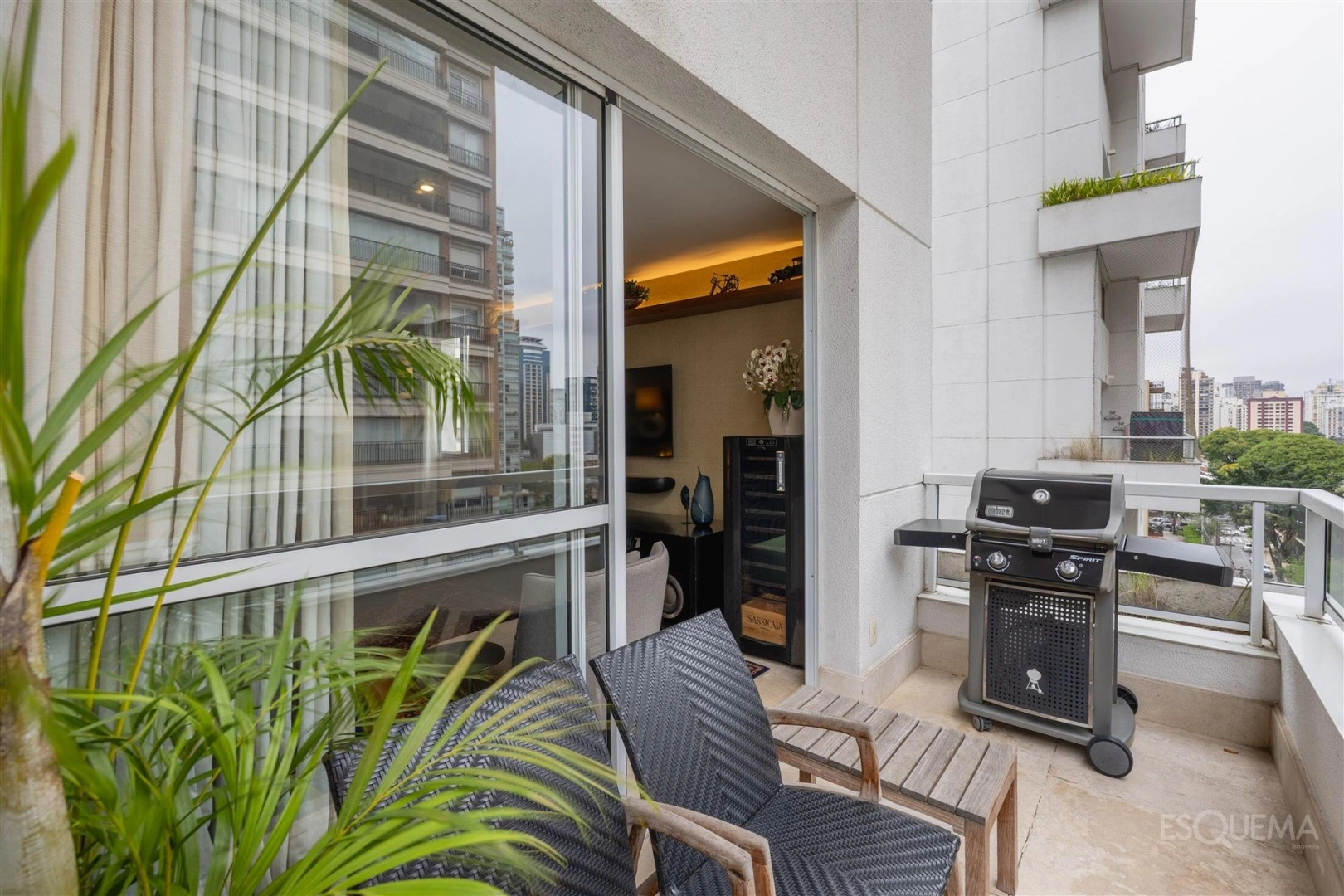 Apartamento no Itaim Bibi, próximo à Avenida Faria Lima - Imagem 4