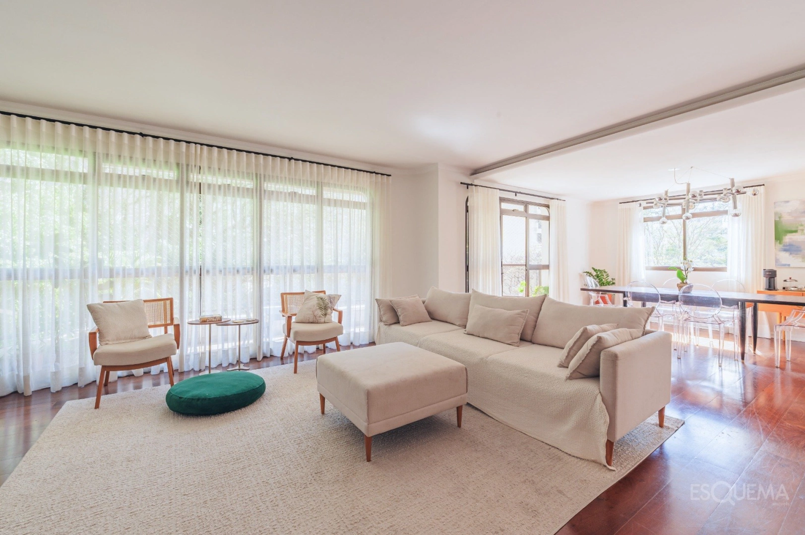 Apartamento próximo ao Parque do povo e Quadra de Tenis - Imagem 2
