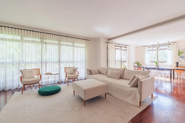 Apartamento próximo ao Parque do povo e Quadra de Tenis