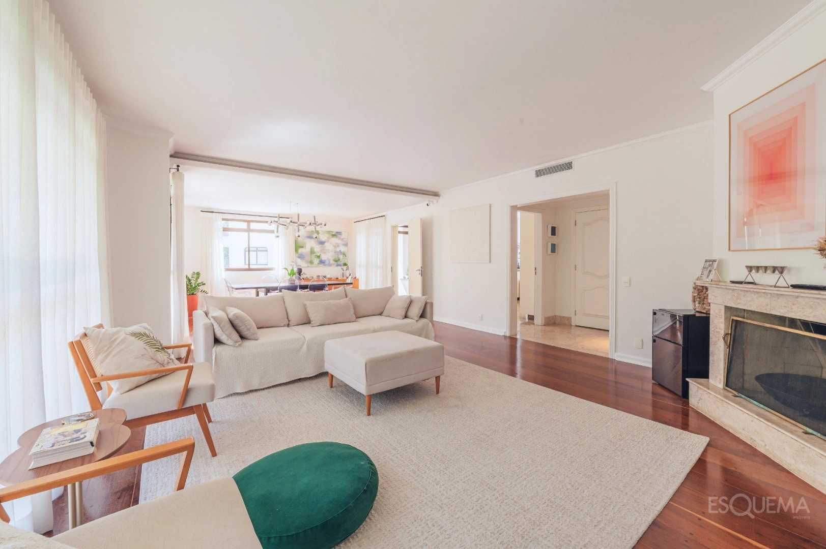 Apartamento próximo ao Parque do povo e Quadra de Tenis - Imagem 3