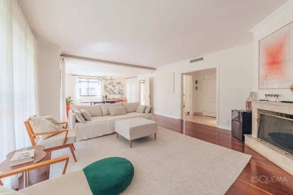 Apartamento próximo ao Parque do povo e Quadra de Tenis
