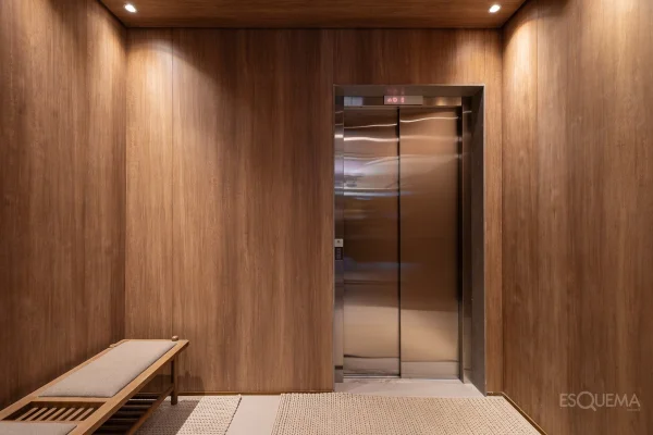 Apartamento nunca habitado e decorado no Brooklin