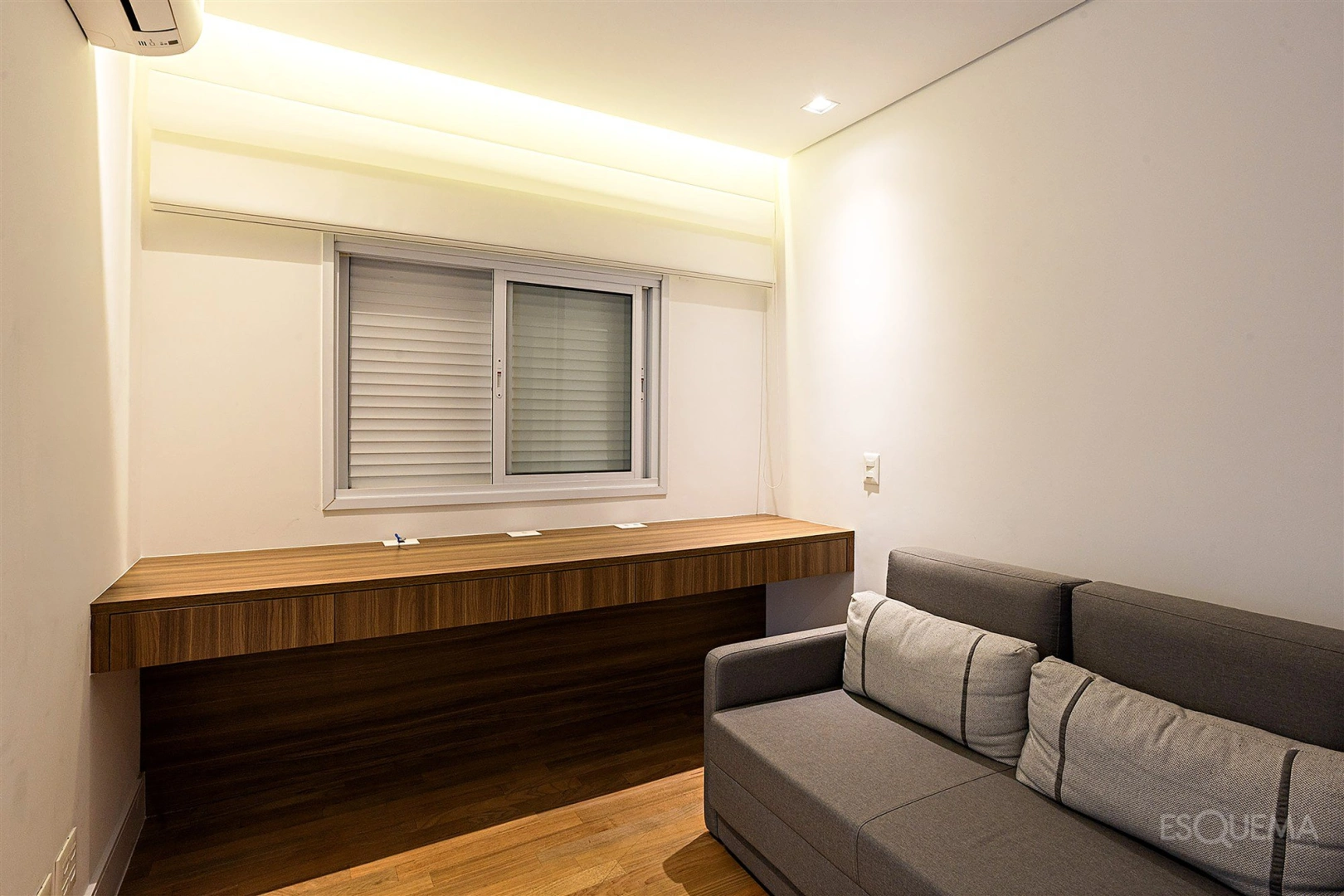 Apartamento reformado e mobiliado, com vista ampla e lazer completo - Imagem 12
