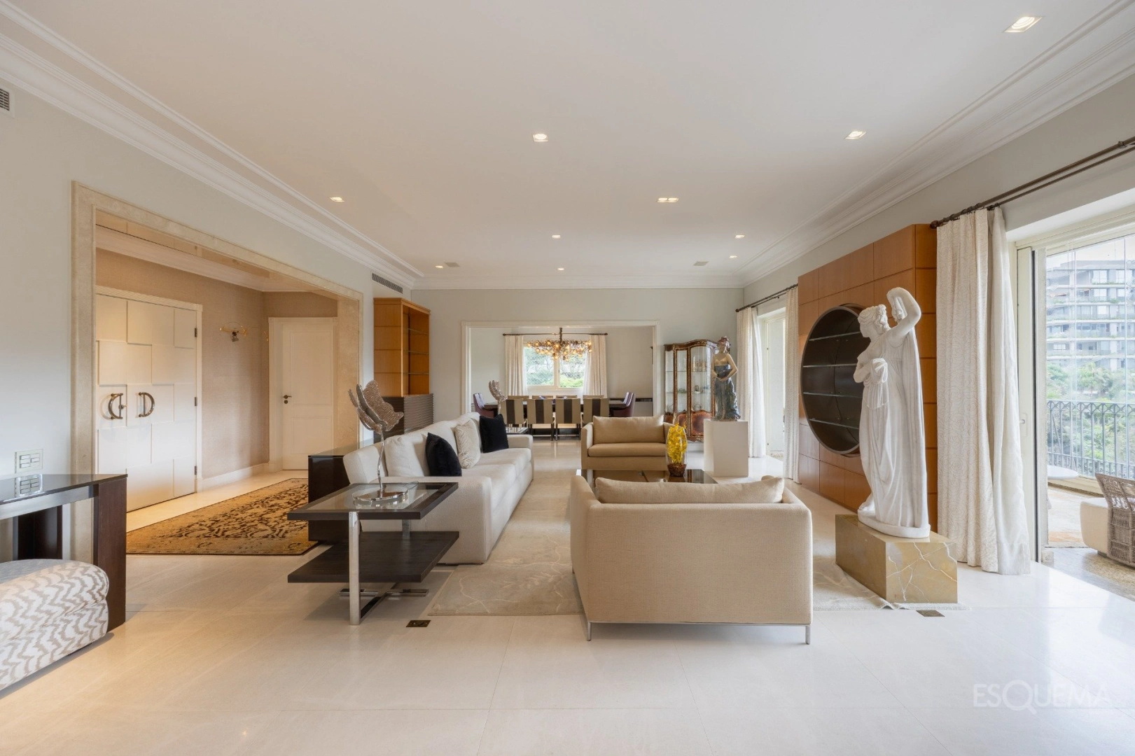 Apartamento para locação no Edifício Chateau Lafite - Imagem 13