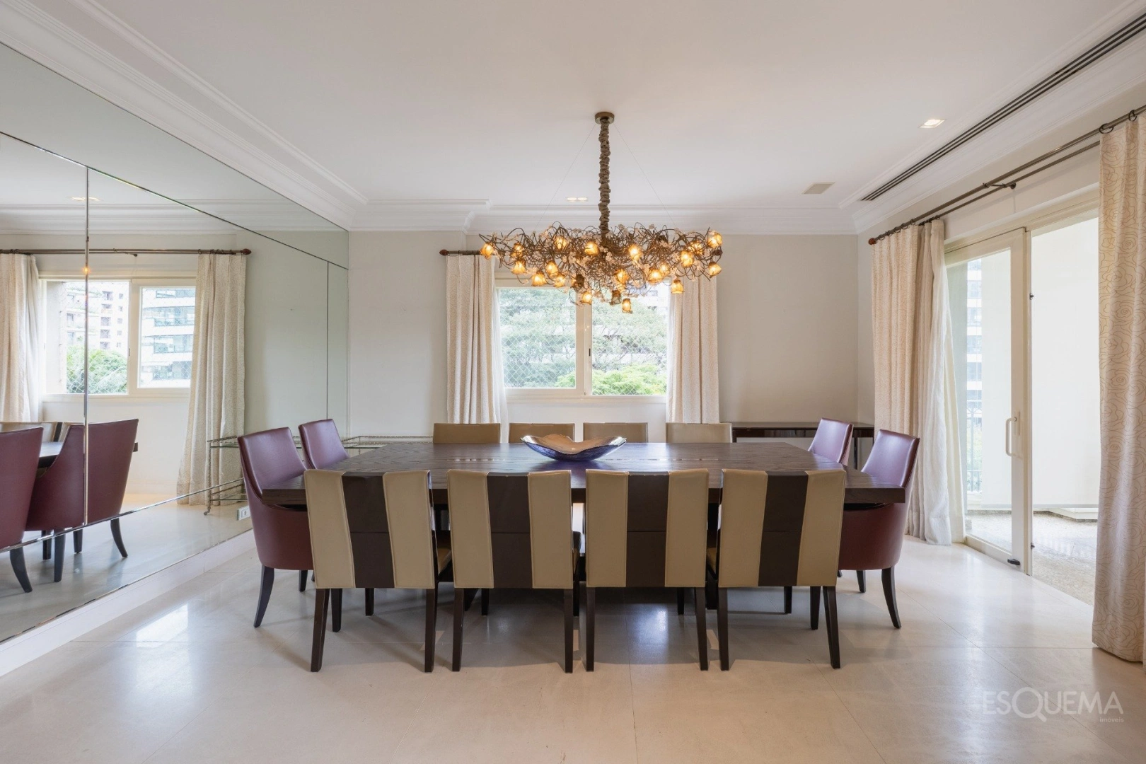 Apartamento para locação no Edifício Chateau Lafite - Imagem 14