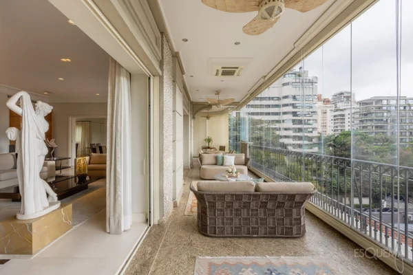 Apartamento para locação no Edifício Chateau Lafite