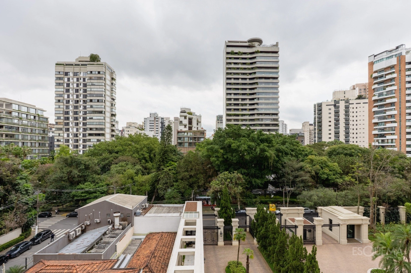 Apartamento para locação no Edifício Chateau Lafite - Imagem 4