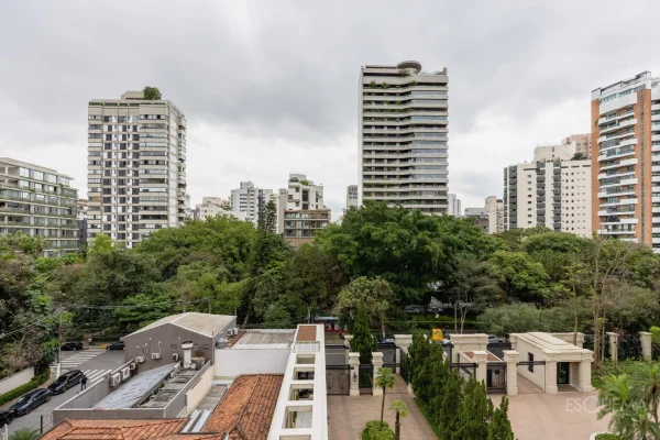 Apartamento para locação no Edifício Chateau Lafite