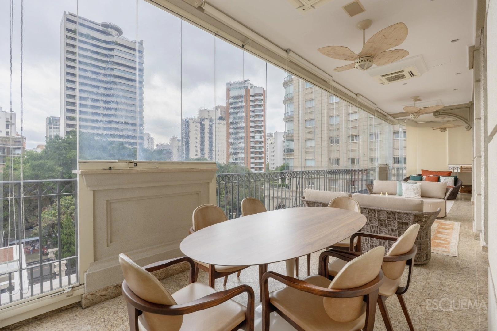 Apartamento para locação no Edifício Chateau Lafite - Imagem 6