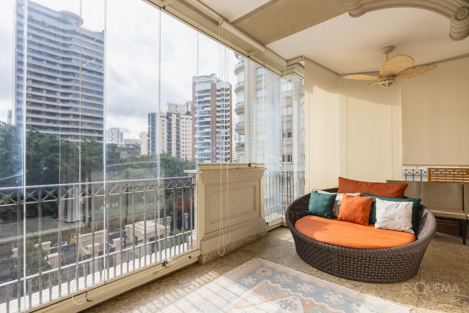 Apartamento para locação no Edifício Chateau Lafite - Imagem 7