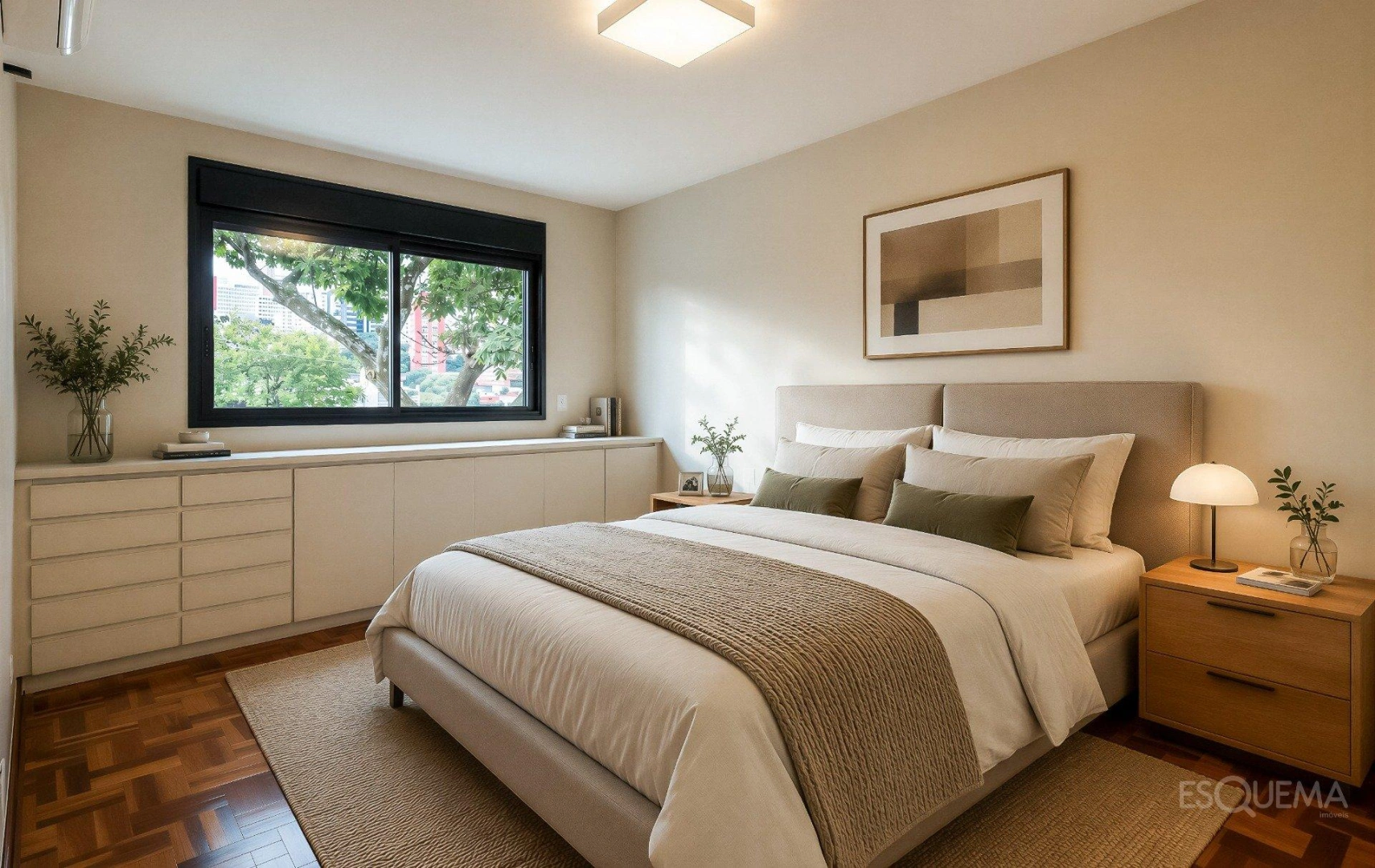 Casa reformada com ambientes integrados e iluminação natural - Imagem 5