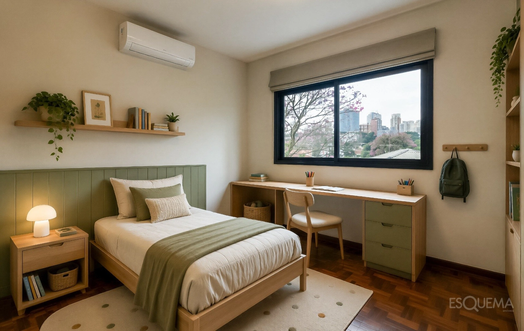 Casa reformada com ambientes integrados e iluminação natural - Imagem 7