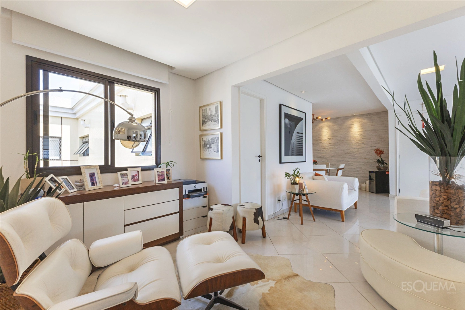 Apartamento em andar alto em frente à Escola Mobile - Imagem 9