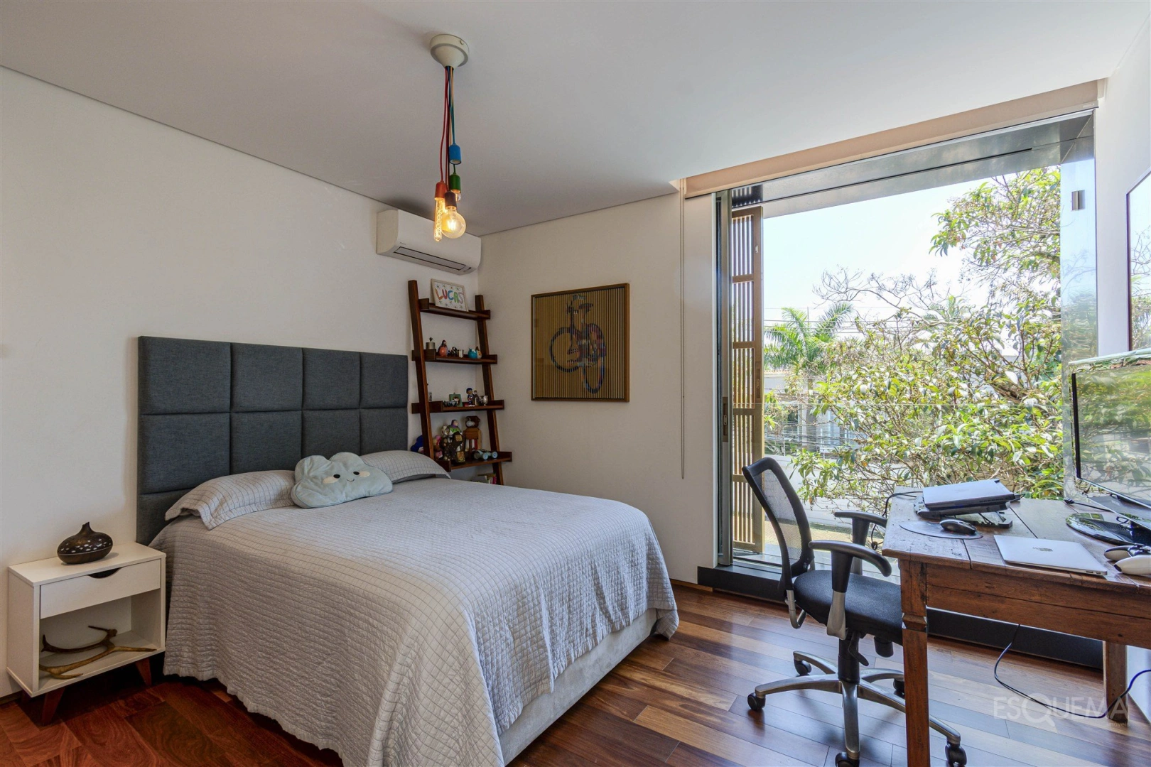 Casa com projeto moderno, próxima ao Parque Ibirapuera - Imagem 11