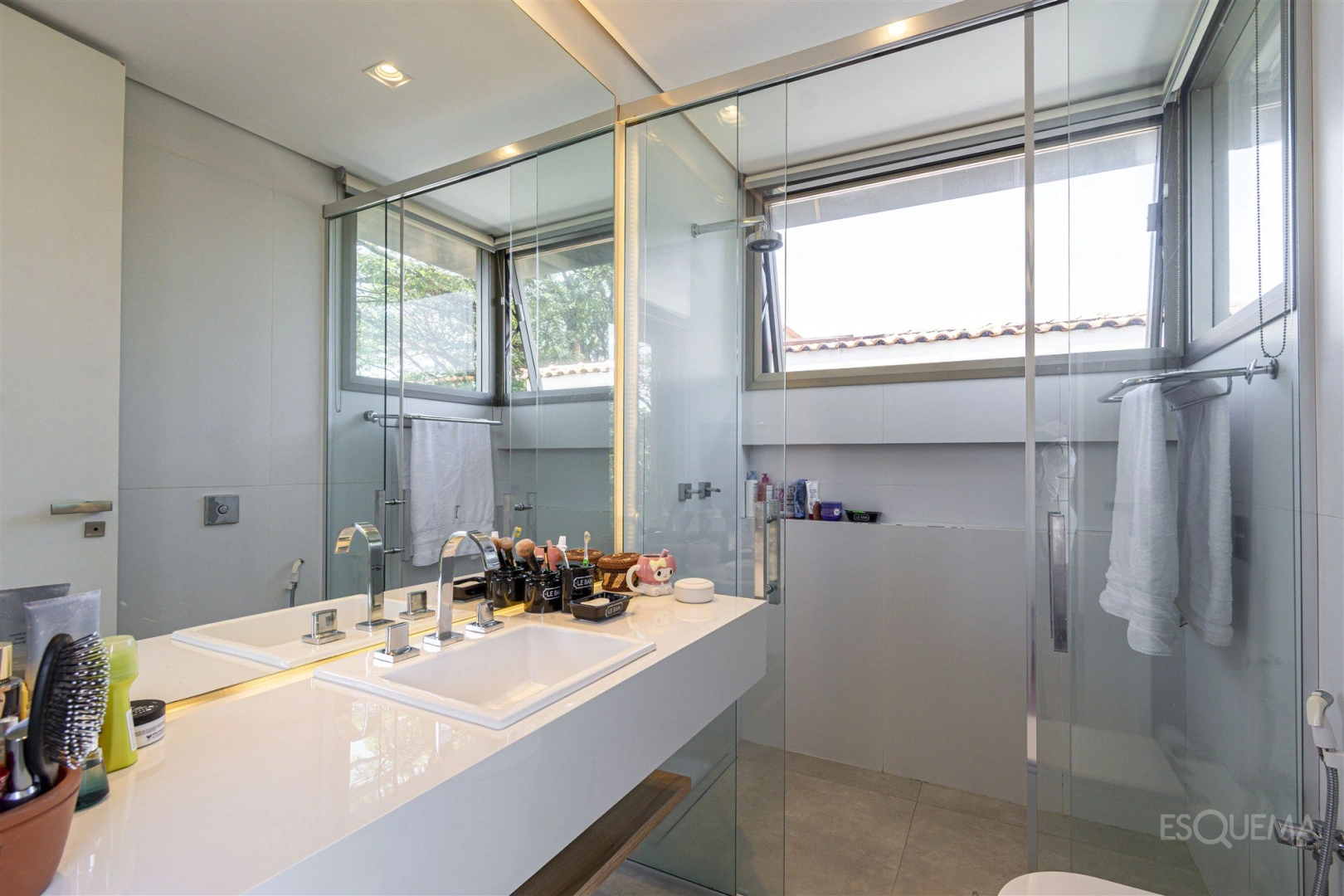 Casa com projeto moderno, próxima ao Parque Ibirapuera - Imagem 12