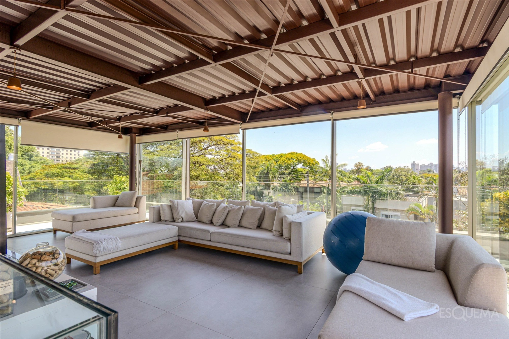 Casa com projeto moderno, próxima ao Parque Ibirapuera - Imagem 14