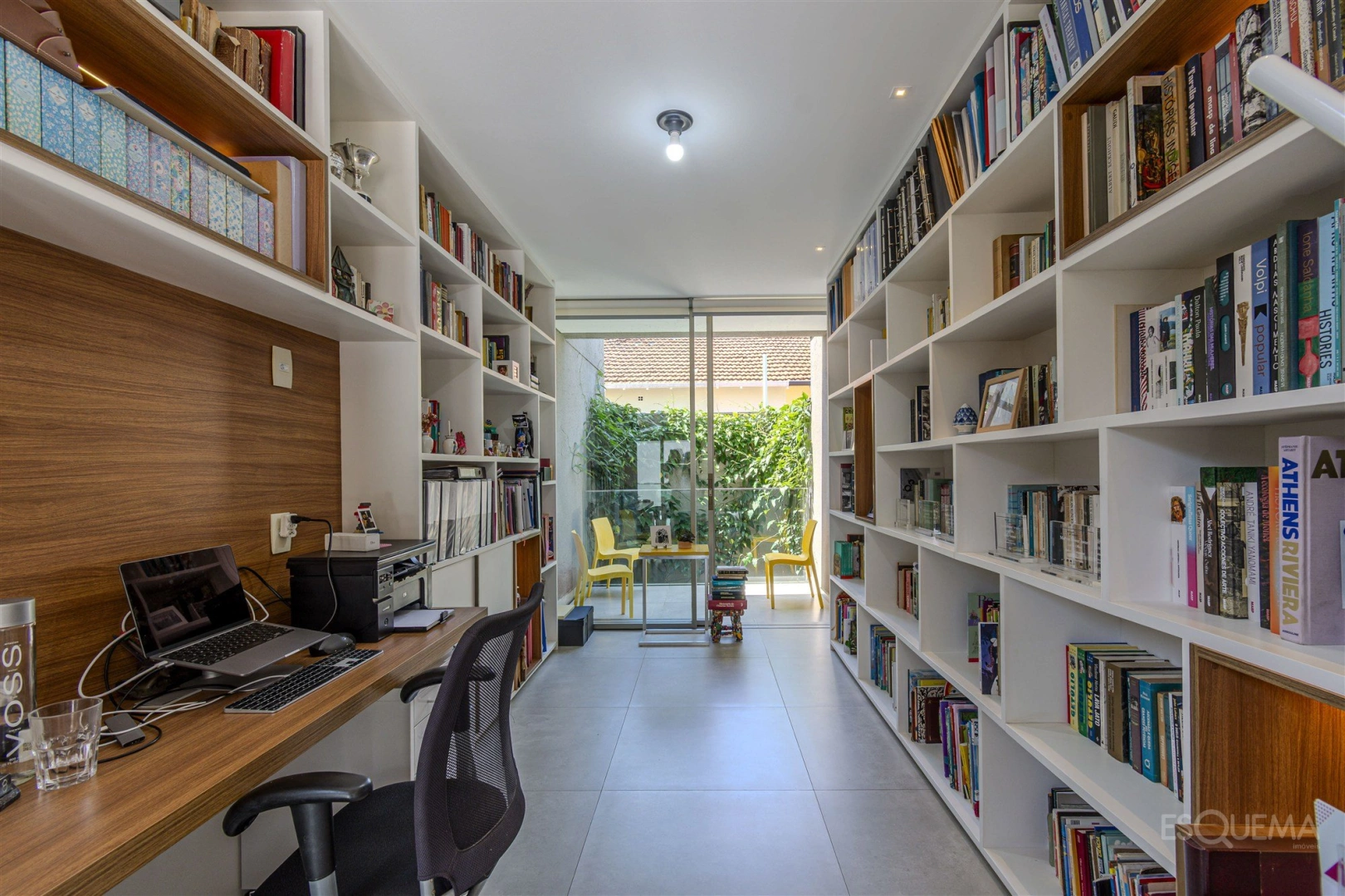 Casa com projeto moderno, próxima ao Parque Ibirapuera - Imagem 5