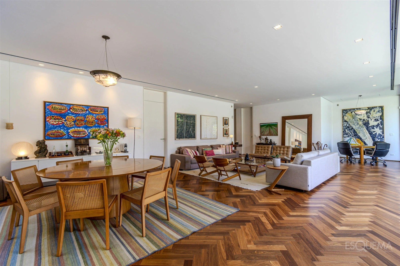 Casa com projeto moderno, próxima ao Parque Ibirapuera - Imagem 8